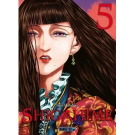 Shigahime Tome 5