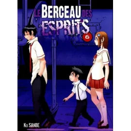 Le Berceau Des Esprits Tome 6