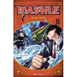 Mashle Tome 11