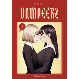 Vampeerz Tome 1