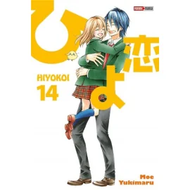 Hiyokoi Tome 14