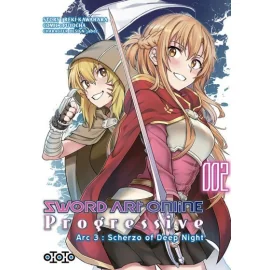 Sword Art Online - Progressive - Arc 3 Tome 2