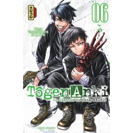  Tôgen Anki Tome 6