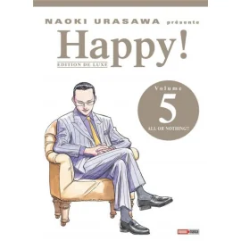 Happy ! - Édition De Luxe Tome 5