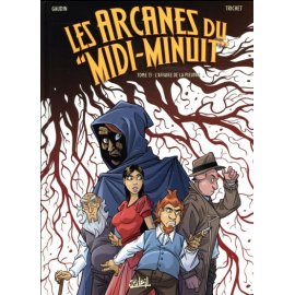 Les Arcanes Du Midi-Minuit Tome 13