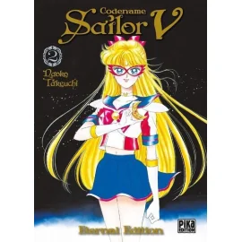 Sailor V - Eternal Edition Tome 2