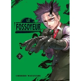 Le Fossoyeur Tome 2