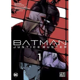 Batman - Justice Buster Tome 1