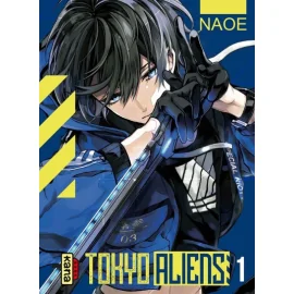 Tokyo Aliens Tome 1