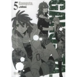 Gangsta Tome 5