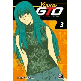 Young Gto - Édition Double Tome 3