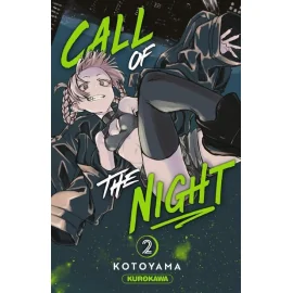 Call Of The Night Tome 2