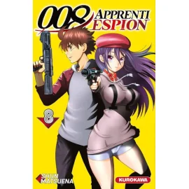 008 Apprenti Espion Tome 8