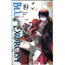 Blue Exorcist Tome 19