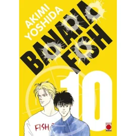 Banana Fish - Perfect Edition Tome 10