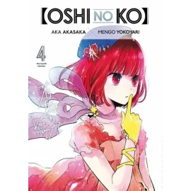 Oshi No Ko Tome 4