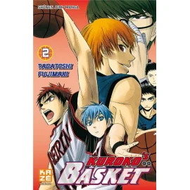 Kuroko'S Basket Tome 2