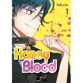 Honey Blood Tome 1