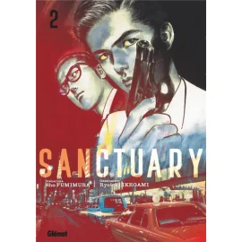 Sanctuary - Perfect Edition Tome 2