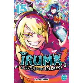 Iruma À L'École Des Démons Tome 15