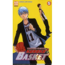 Kuroko'S Basket Tome 5