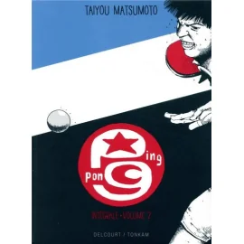 Ping Pong - Éditon Prestige Tome 2