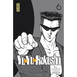 Yuyu Hakusho - Star Edition Tome 6