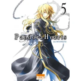 Pandora Hearts Tome 5