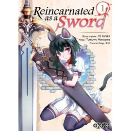 Reincarnated As A Sword Tome 1