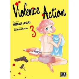 Violence Action Tome 3