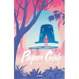  Paper Girls - Intégrale Tome 1