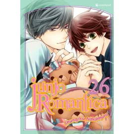 Junjo Romantica Tome 26