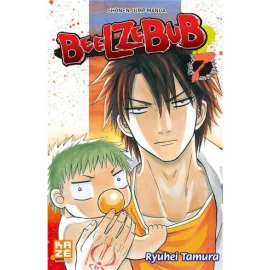 Beelzebub Tome 7