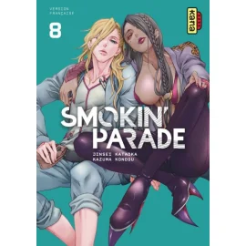 Smokin' Parade Tome 8