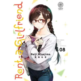 Rent-A-Girlfriend Tome 8