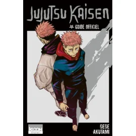 Jujutsu Kaisen - Guidebook