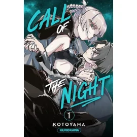 Call Of The Night Tome 1