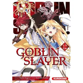 Goblin Slayer Tome 12