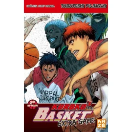 Kuroko'S Basket - Extra Game Tome 2