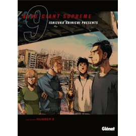 Blue Giant Supreme Tome 9