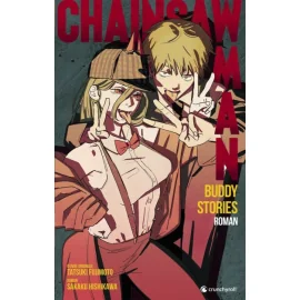 Chainsaw Man - Buddy Stories