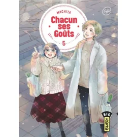 Chacun Ses Goûts Tome 5