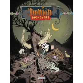 Donjon Monsters Tome 16