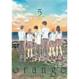 Orange Tome 5