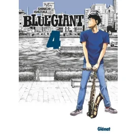 Blue Giant Tome 4