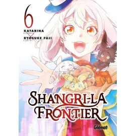 Shangri-La Frontier Tome 6