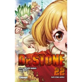 Dr. Stone Tome 22