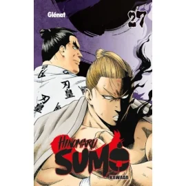 Hinomaru Sumo Tome 27