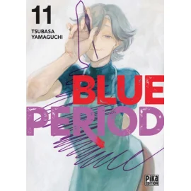 Blue Period Tome 11