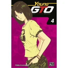 Young Gto - Volume Double Tome 4